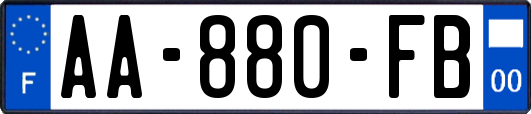 AA-880-FB