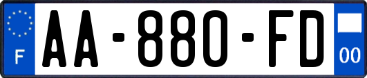 AA-880-FD