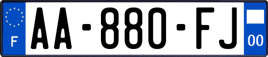 AA-880-FJ