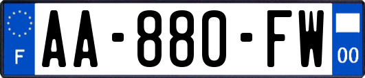 AA-880-FW