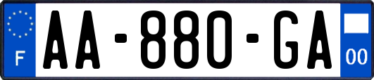 AA-880-GA