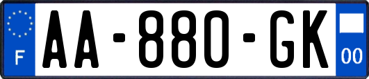 AA-880-GK