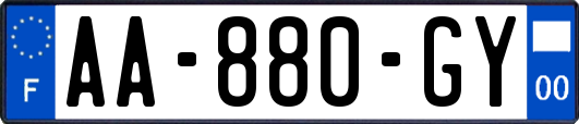 AA-880-GY