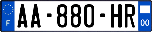 AA-880-HR