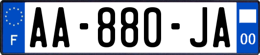 AA-880-JA