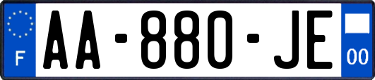 AA-880-JE