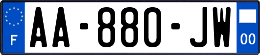 AA-880-JW