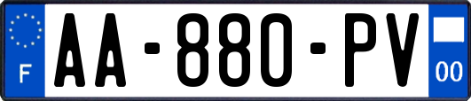 AA-880-PV