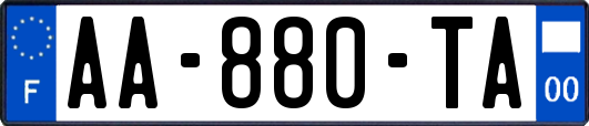 AA-880-TA