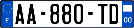 AA-880-TD