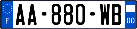 AA-880-WB