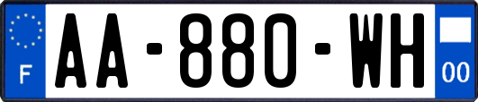 AA-880-WH