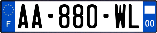 AA-880-WL