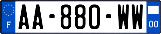 AA-880-WW