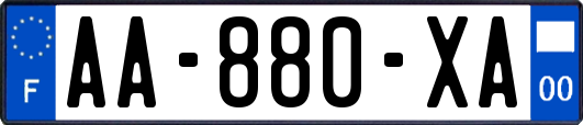 AA-880-XA