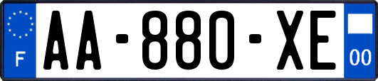 AA-880-XE