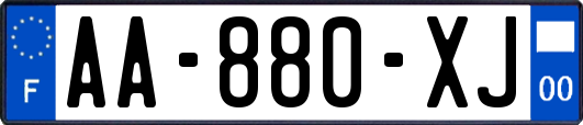 AA-880-XJ