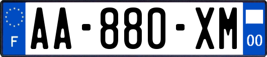 AA-880-XM