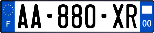 AA-880-XR