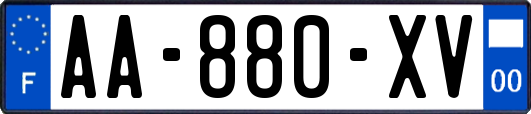 AA-880-XV