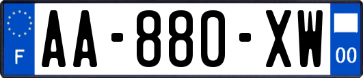 AA-880-XW