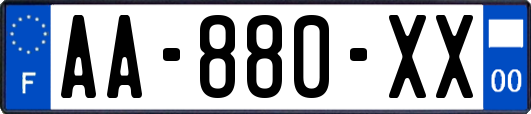 AA-880-XX