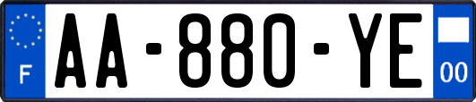 AA-880-YE