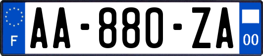 AA-880-ZA