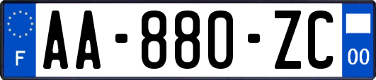 AA-880-ZC