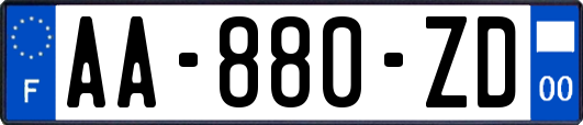 AA-880-ZD