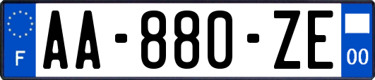 AA-880-ZE