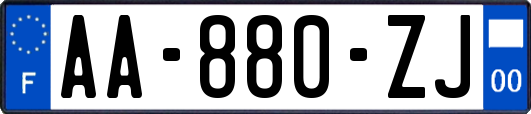 AA-880-ZJ