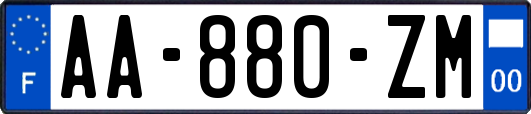 AA-880-ZM