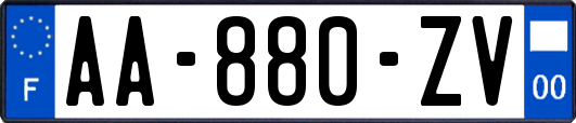 AA-880-ZV