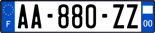 AA-880-ZZ