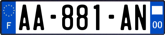 AA-881-AN