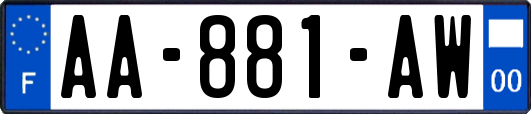 AA-881-AW