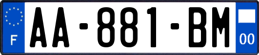 AA-881-BM