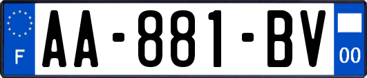 AA-881-BV