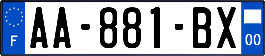 AA-881-BX