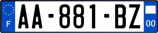 AA-881-BZ