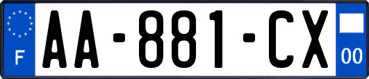 AA-881-CX