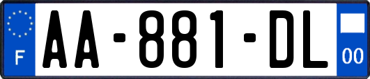 AA-881-DL