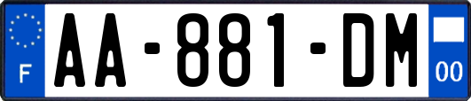 AA-881-DM