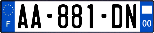 AA-881-DN