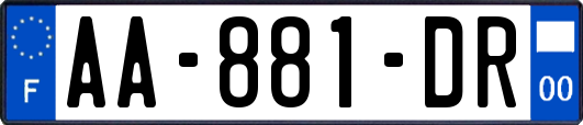 AA-881-DR