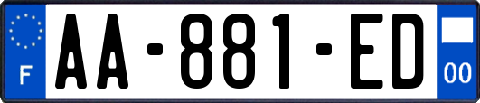 AA-881-ED