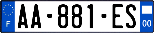 AA-881-ES