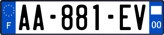 AA-881-EV