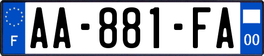 AA-881-FA